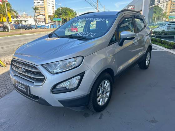 FORD ECOSPORT 1.5 TI-VCT FLEX SE MANUAL FORD ECOSPORT 1.5 TI-VCT FLEX SE MANUAL